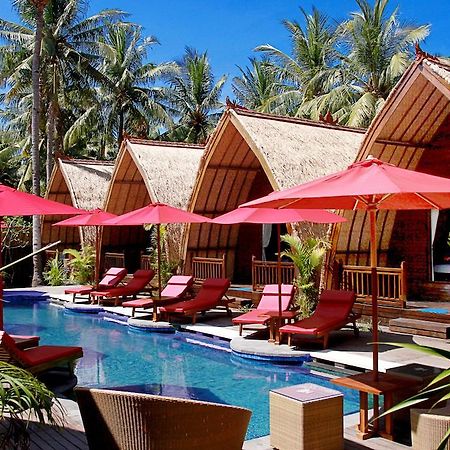 D'Wahana Resort Quần đảo Gili Ngoại thất bức ảnh
