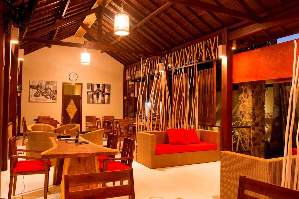 D'Wahana Resort Quần đảo Gili Ngoại thất bức ảnh