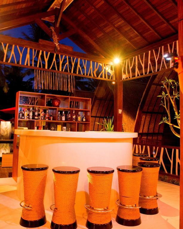 D'Wahana Resort Quần đảo Gili Ngoại thất bức ảnh