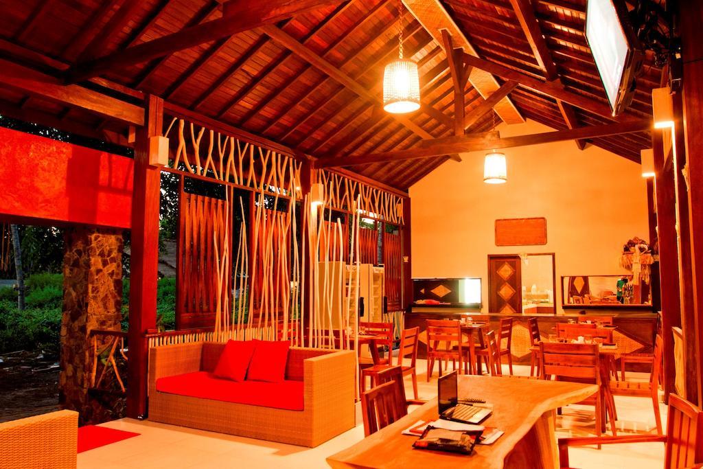 D'Wahana Resort Quần đảo Gili Ngoại thất bức ảnh