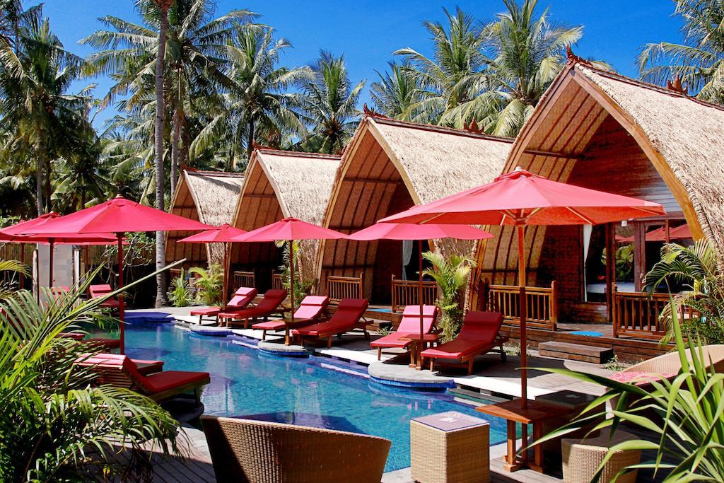 D'Wahana Resort Quần đảo Gili Ngoại thất bức ảnh