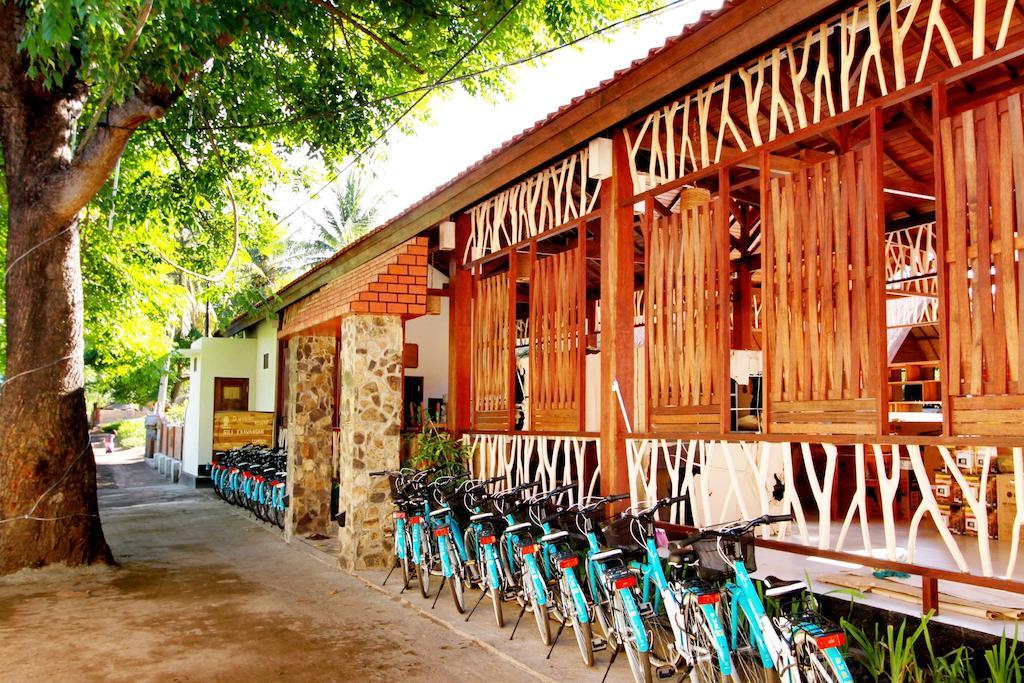 D'Wahana Resort Quần đảo Gili Ngoại thất bức ảnh
