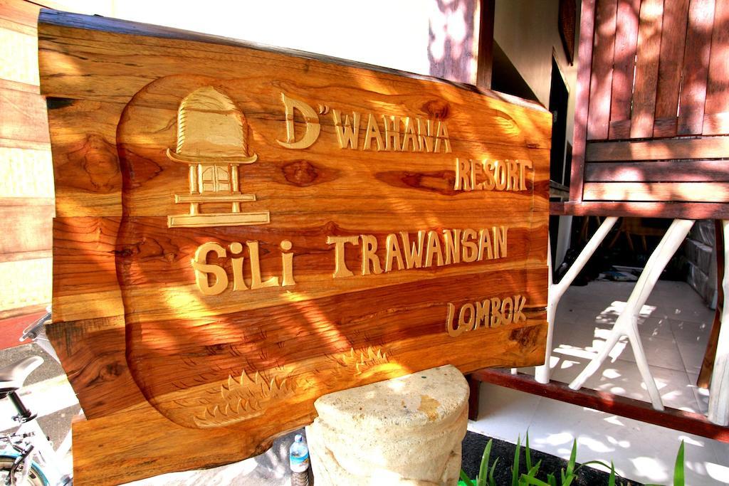 D'Wahana Resort Quần đảo Gili Ngoại thất bức ảnh