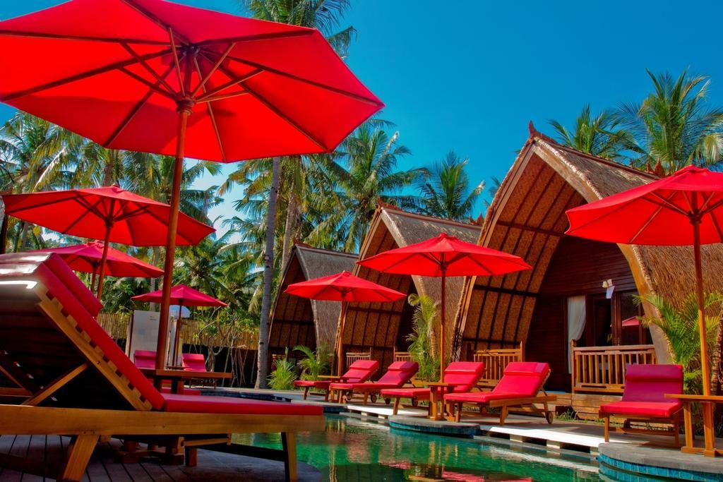 D'Wahana Resort Quần đảo Gili Ngoại thất bức ảnh