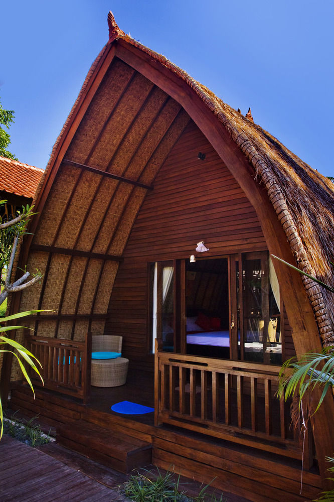 D'Wahana Resort Quần đảo Gili Ngoại thất bức ảnh