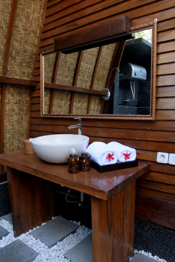 D'Wahana Resort Quần đảo Gili Ngoại thất bức ảnh