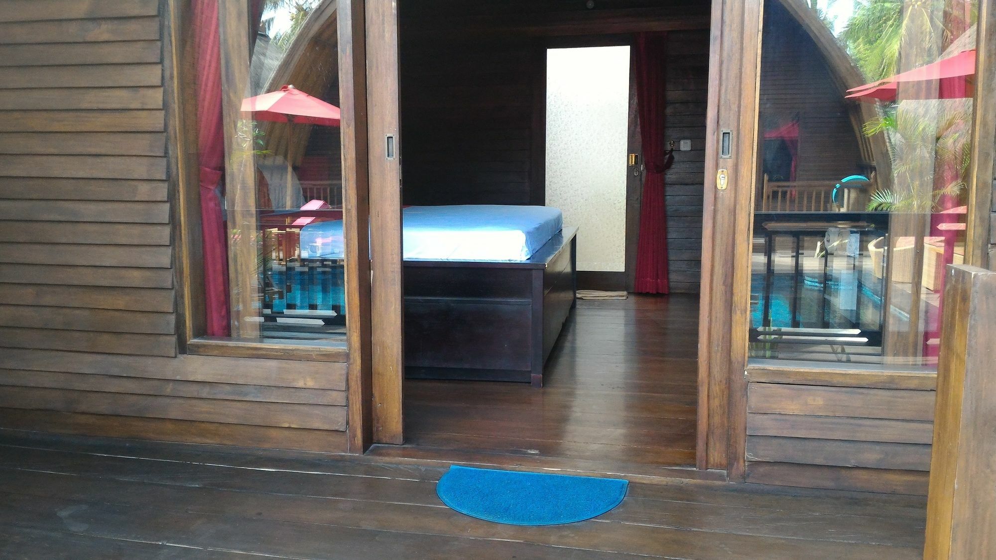 D'Wahana Resort Quần đảo Gili Ngoại thất bức ảnh