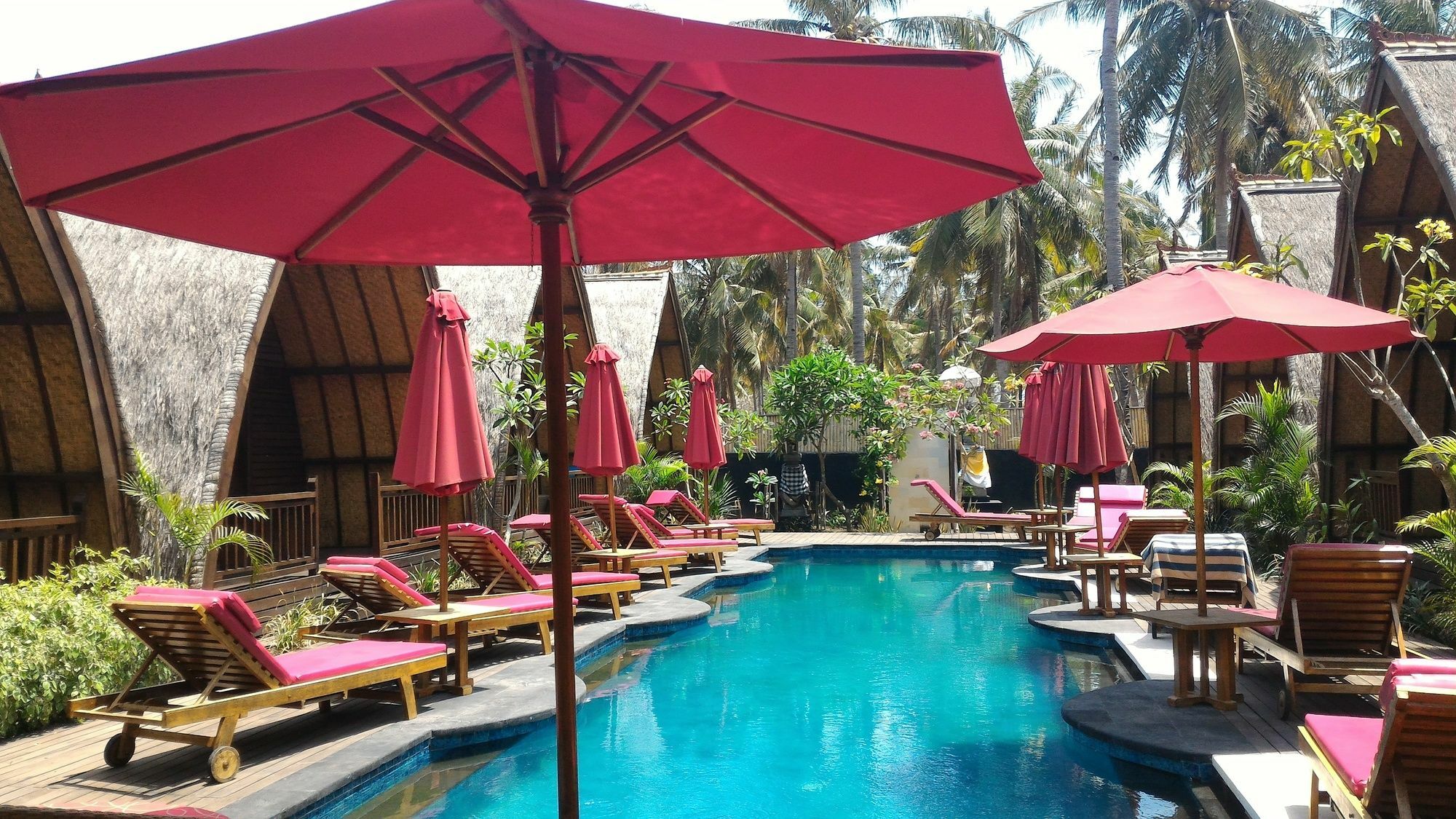 D'Wahana Resort Quần đảo Gili Ngoại thất bức ảnh
