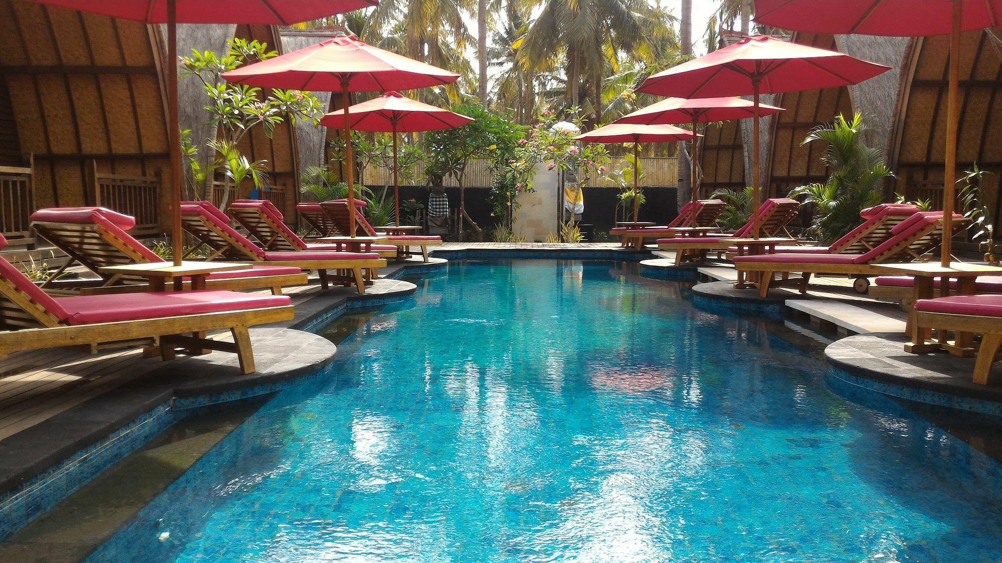 D'Wahana Resort Quần đảo Gili Ngoại thất bức ảnh