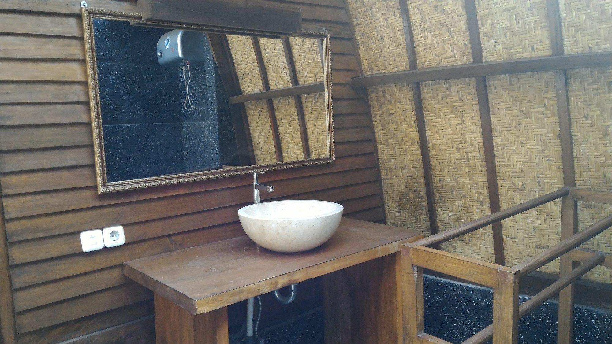 D'Wahana Resort Quần đảo Gili Ngoại thất bức ảnh