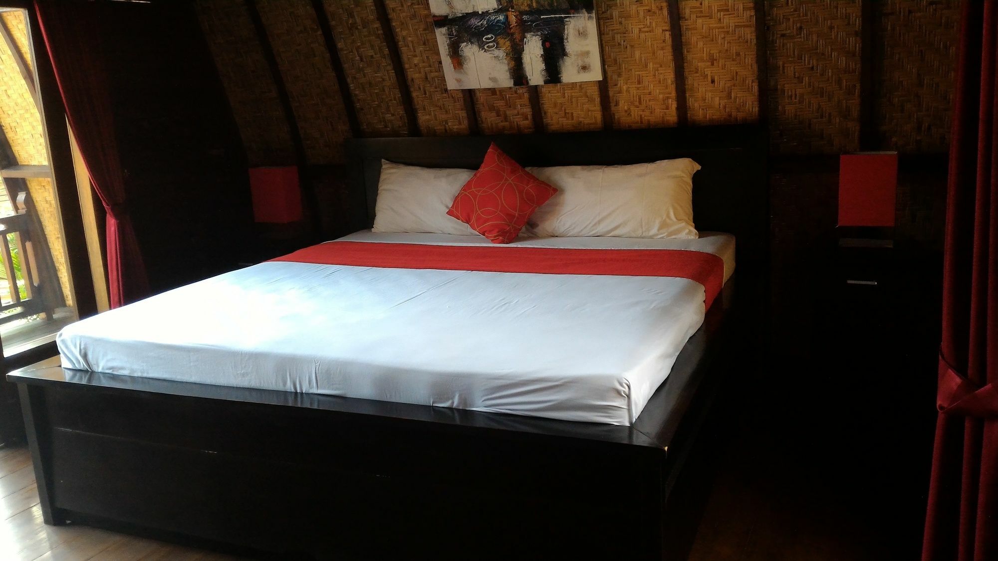 D'Wahana Resort Quần đảo Gili Ngoại thất bức ảnh