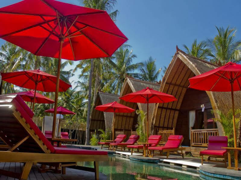 D'Wahana Resort Quần đảo Gili Ngoại thất bức ảnh